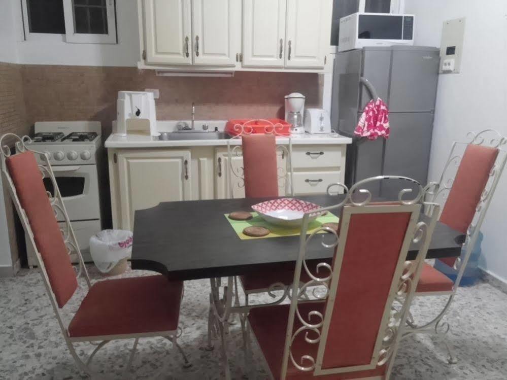 Villa Flor Сосуа Екстер'єр фото
